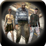 Zombie Target Shooting Apk