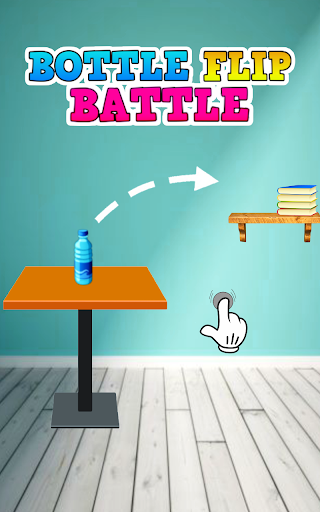 Bottle Flip Extreme Challenge