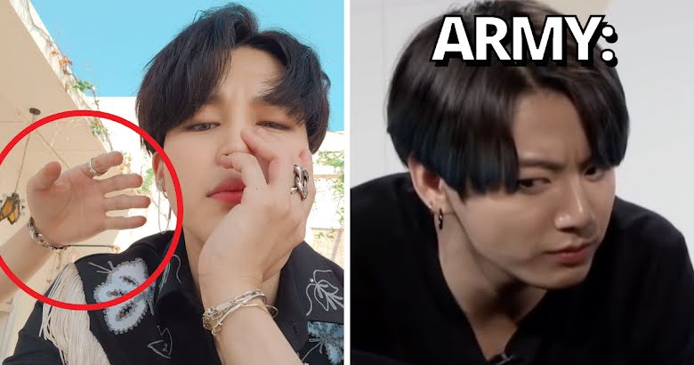 The Reason Why BTS Have Been Wearing These Bracelets