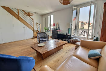 duplex à Montrouge (92)