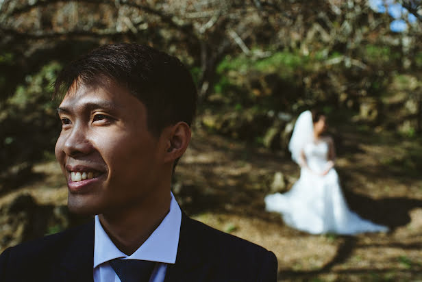 Wedding photographer Do The Quang (thequi). Photo of 12 May 2018