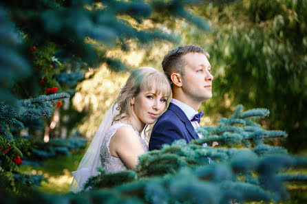 Bryllupsfotograf Zhanna Konenko (zhanna77). Foto fra september 24 2019