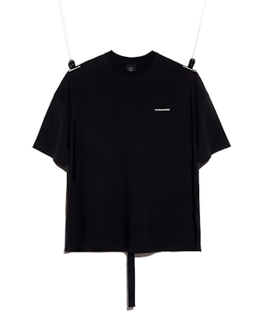 Men Women Oversize High Street T-sh - 1