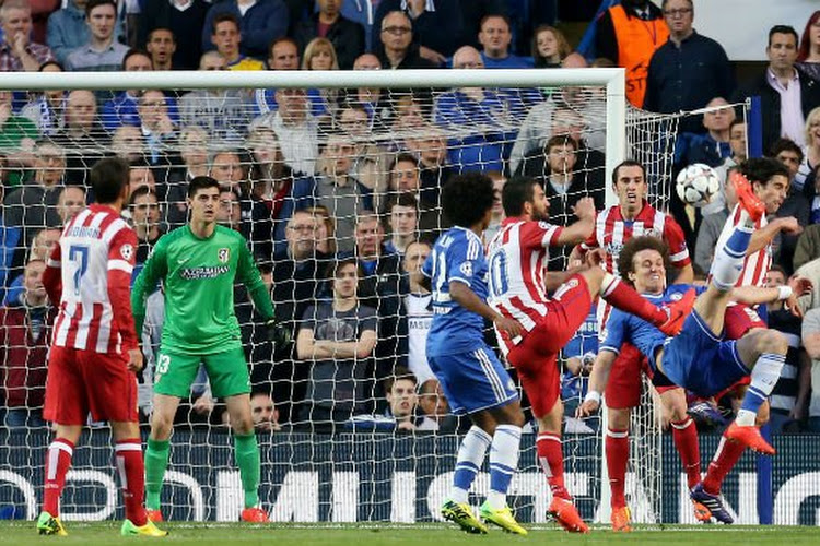 Mourinho en Chelsea-fans vol lof over Courtois