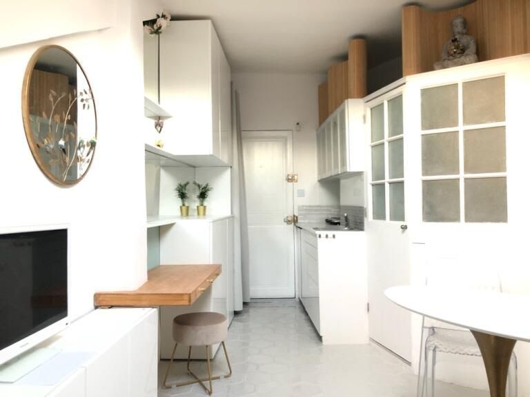 Vente appartement 1 pièce 11 m² à Nice (06000), 118 000 €