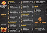 Burger Point menu 2