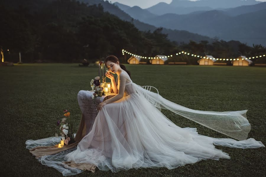 Huwelijksfotograaf Sooah Bridal (forestfoto). Foto van 9 maart