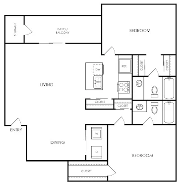 Floorplan Diagram