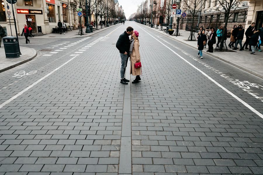 Fotografo di matrimoni Vasiliy Matyukhin (bynetov). Foto del 7 gennaio 2020