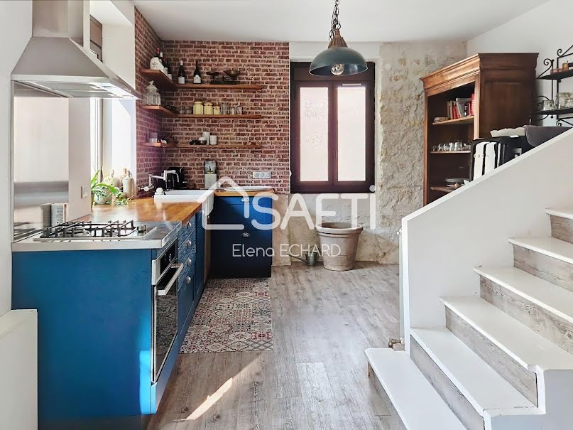 Vente maison 3 pièces 73 m² à Mantes-la-Jolie (78200), 274 000 €