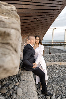 Svatební fotograf Yuliya Mosenceva (juliamosentseva). Fotografie z 3.června 2022