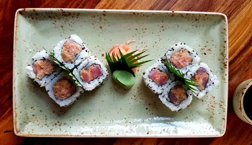 Spicy Tuna Maki (8 pcs)