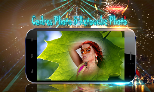 Cadres Photo Retouche Photo