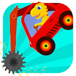 Cover Image of 下载 Dinosaur Digger Free 1.0.2 APK