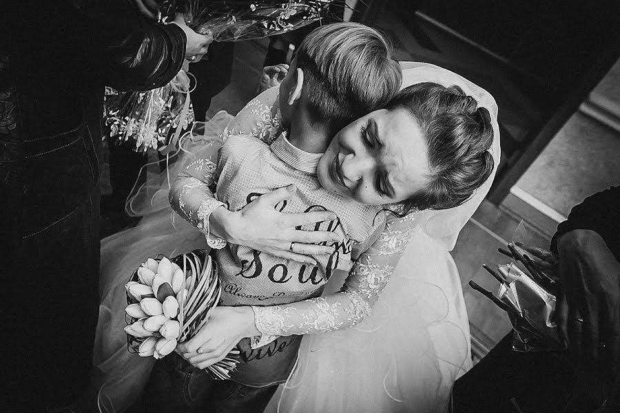 Düğün fotoğrafçısı Yana Bokareva (bokaryshka). 13 Mart 2015 fotoları