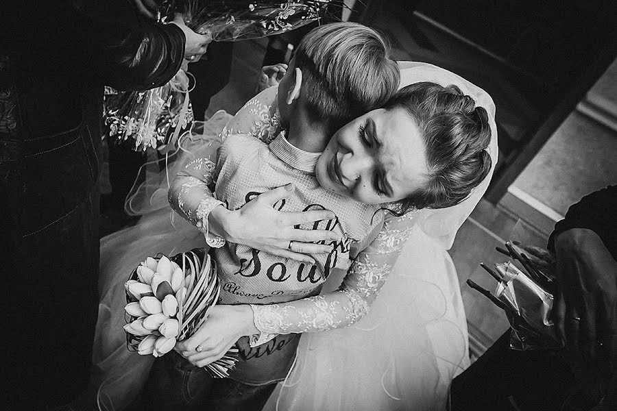 Wedding photographer Yana Bokareva (bokaryshka). Photo of 13 March 2015