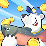 Cover Image of Tải xuống Idle Bear Market 1.1.0 APK