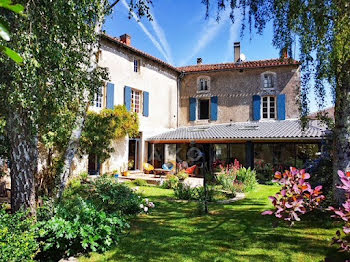 maison à Saint-Laurent-de-Céris (16)