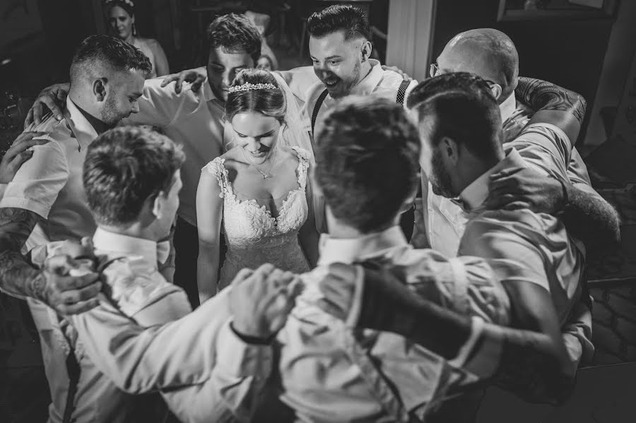 Fotografo di matrimoni István Lőrincz (istvanlorincz). Foto del 21 ottobre 2018