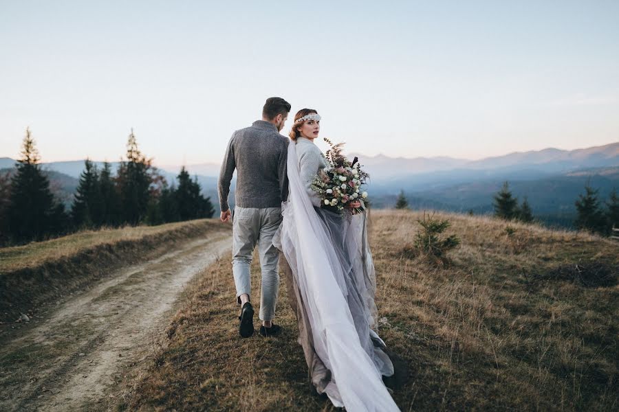 Photographe de mariage Anna Bilous (hinhanni). Photo du 8 novembre 2015