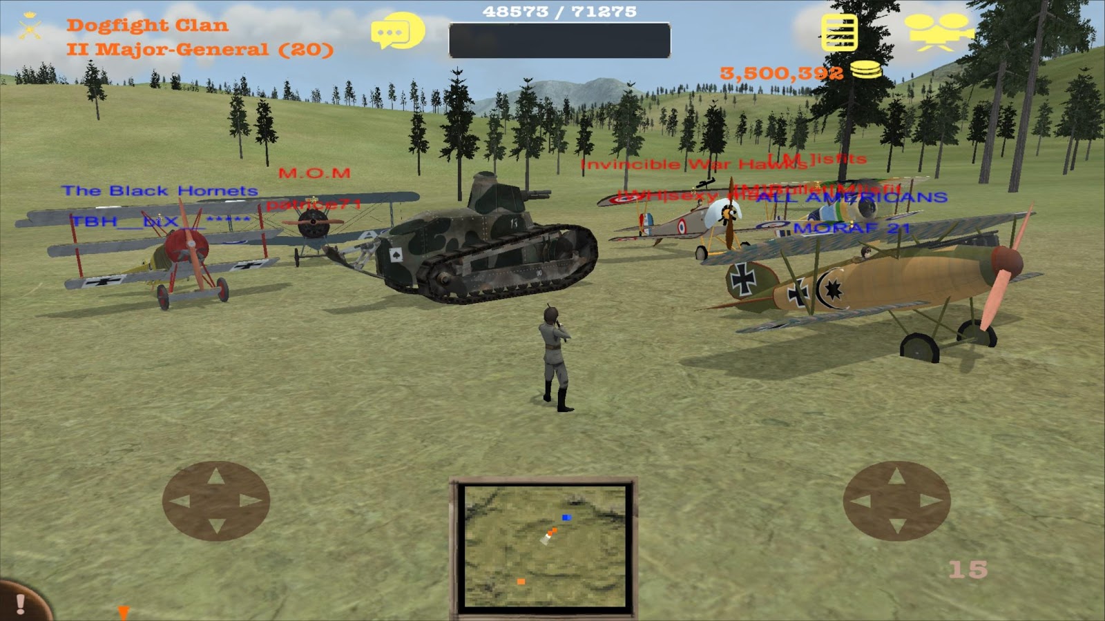 Dogfight | Free Games Download Tag