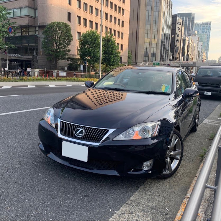ISの東京・通学・大学生・A PIT オートバックス東雲に関するカスタム事例の投稿画像1枚目