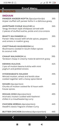 Chandan Canteen menu 7