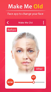 Make Me OLD : Face App Maker(圖3)-速報App