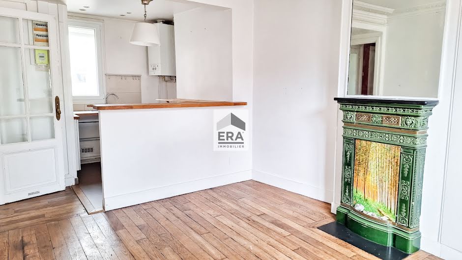 Vente appartement 2 pièces 45 m² à Paris 14ème (75014), 324 940 €