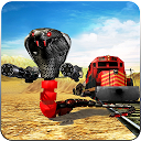 Download Dragon Snake Transforming Robot Train : S Install Latest APK downloader