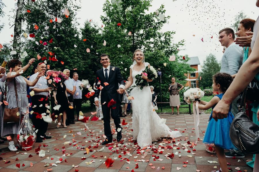 Wedding photographer Olga Chitaykina (chitaykina). Photo of 13 August 2017