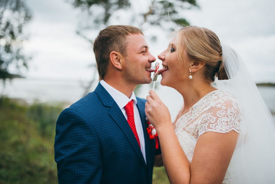 Wedding photographer Vitaliy Andreev (wital). Photo of 10 September 2017