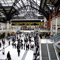 Liverpool street station di 