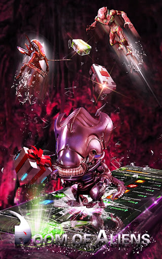 Doom of Aliens