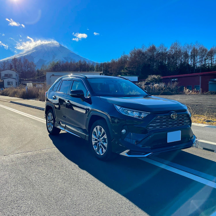 RAV4のsaltさんが投稿したカスタム事例の投稿画像1枚目