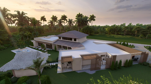 Appartement avec terrasse et piscine 1