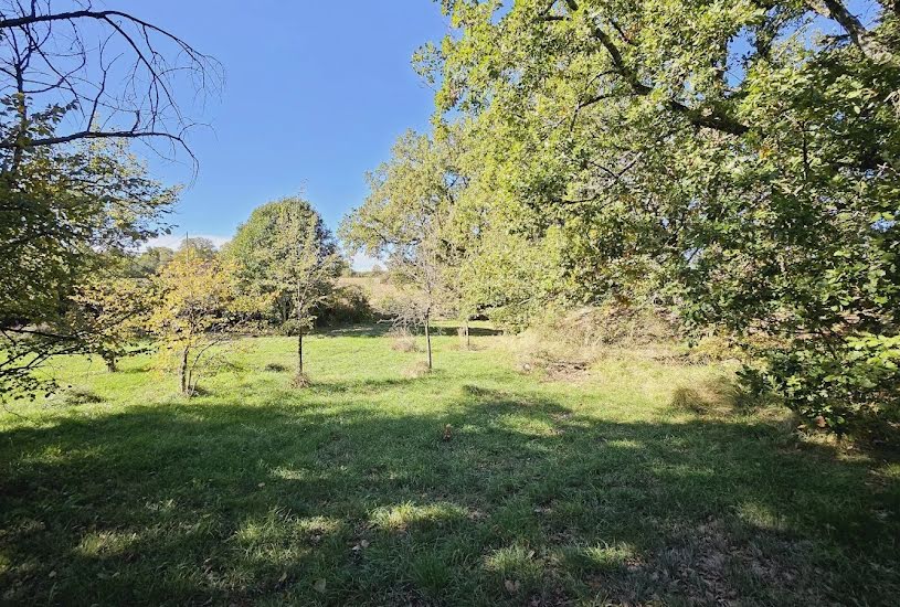  Vente Terrain à bâtir - 1 050m² à Lussan (30580) 