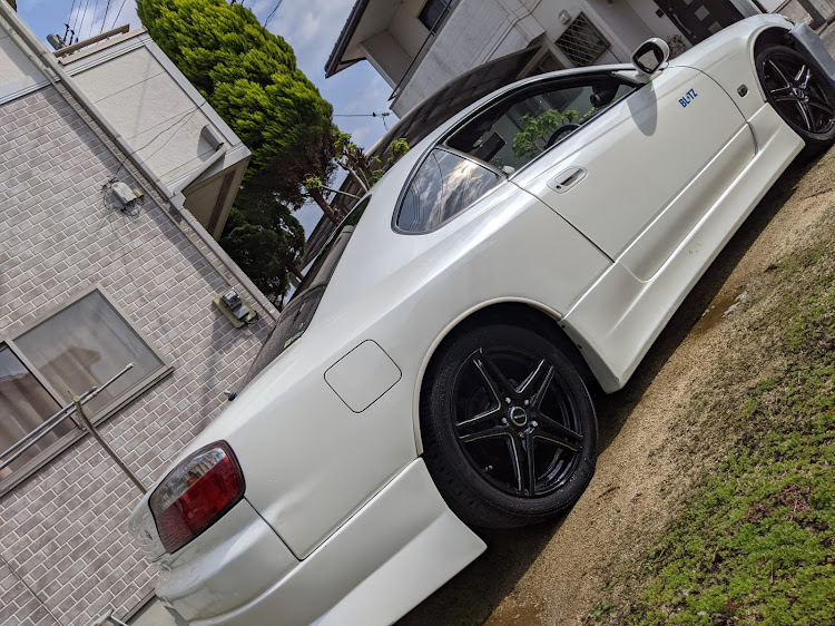 シルビアの洗車に関するカスタム事例の投稿画像1枚目