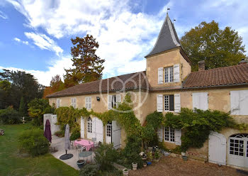 château à Ordan-Larroque (32)