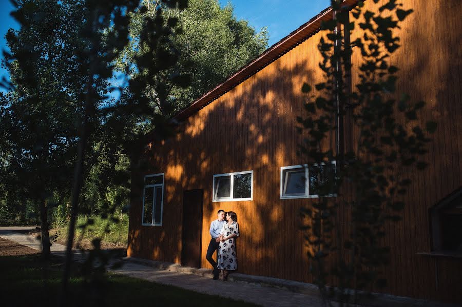 Wedding photographer Aleksandr Shitov (sheetov). Photo of 4 July 2017