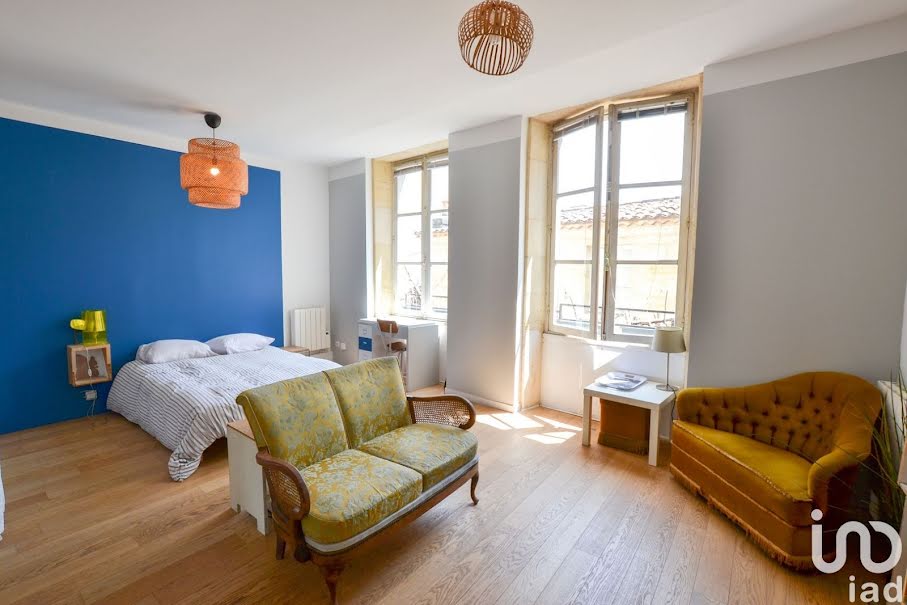 Vente appartement 1 pièce 32 m² à Bordeaux (33000), 172 500 €