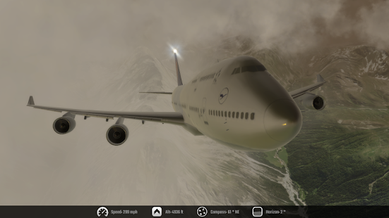 Flight Simulator 2K16: miniatura da captura de tela  