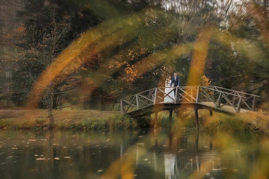 Fotografo di matrimoni Dmitriy Chikalin (dima32). Foto del 29 novembre 2020