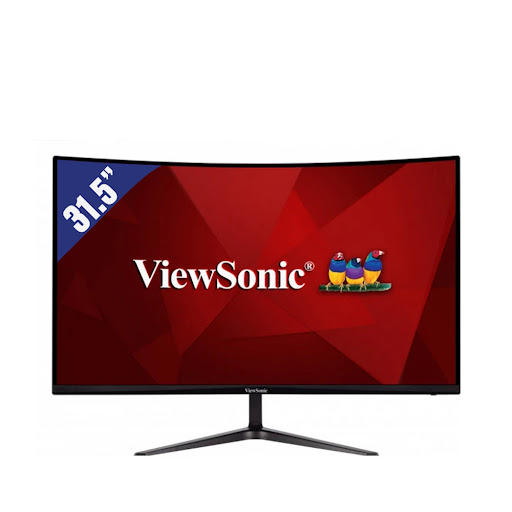 Màn hình LCD VIEWSONIC 31.5" VX3218-PC-MHD (1920 x 1080/VA/165Hz/1 ms/Adaptive Sync)