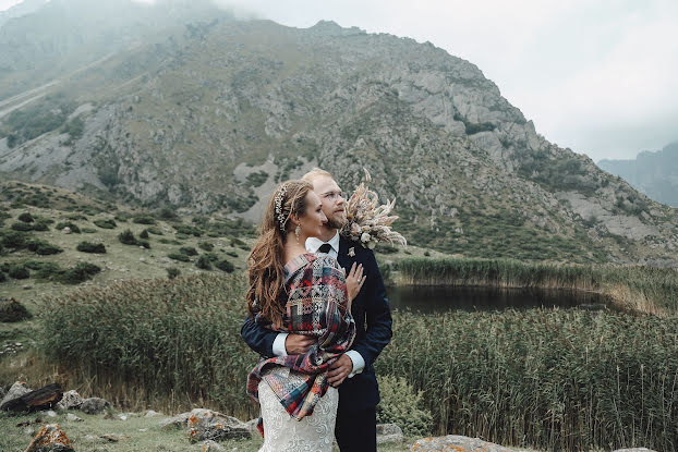 Fotografo di matrimoni Lasha Jaliashvili (piero18). Foto del 2 settembre 2021