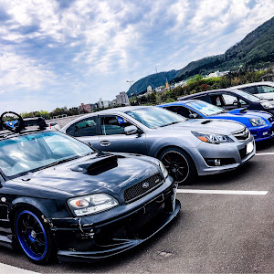 インプレッサ WRX STI GDB