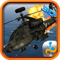 Gunship Battle : Air Attack icon