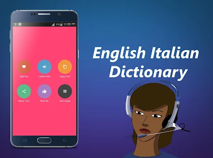 English To Italian Dictionary(圖3)-速報App