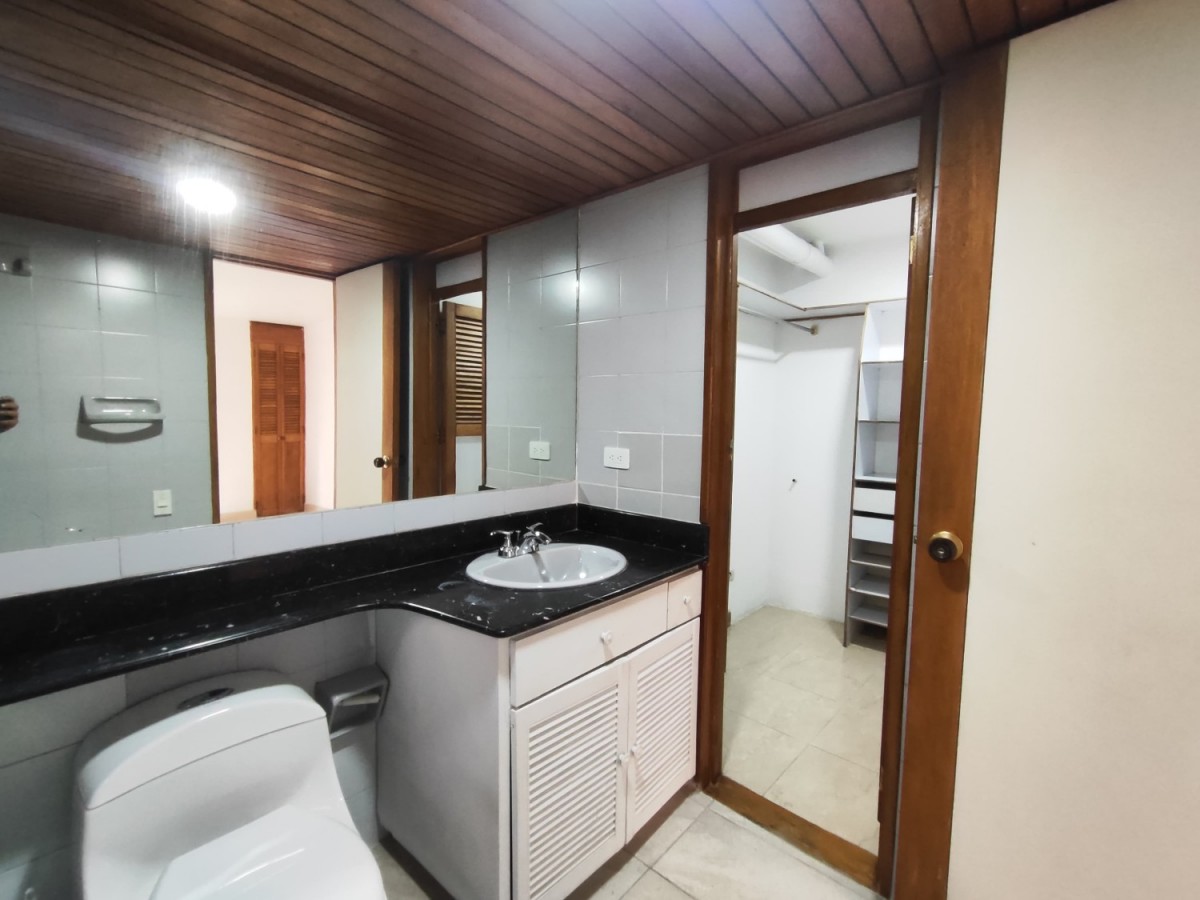 Apartamento para Arriendo en Poblado