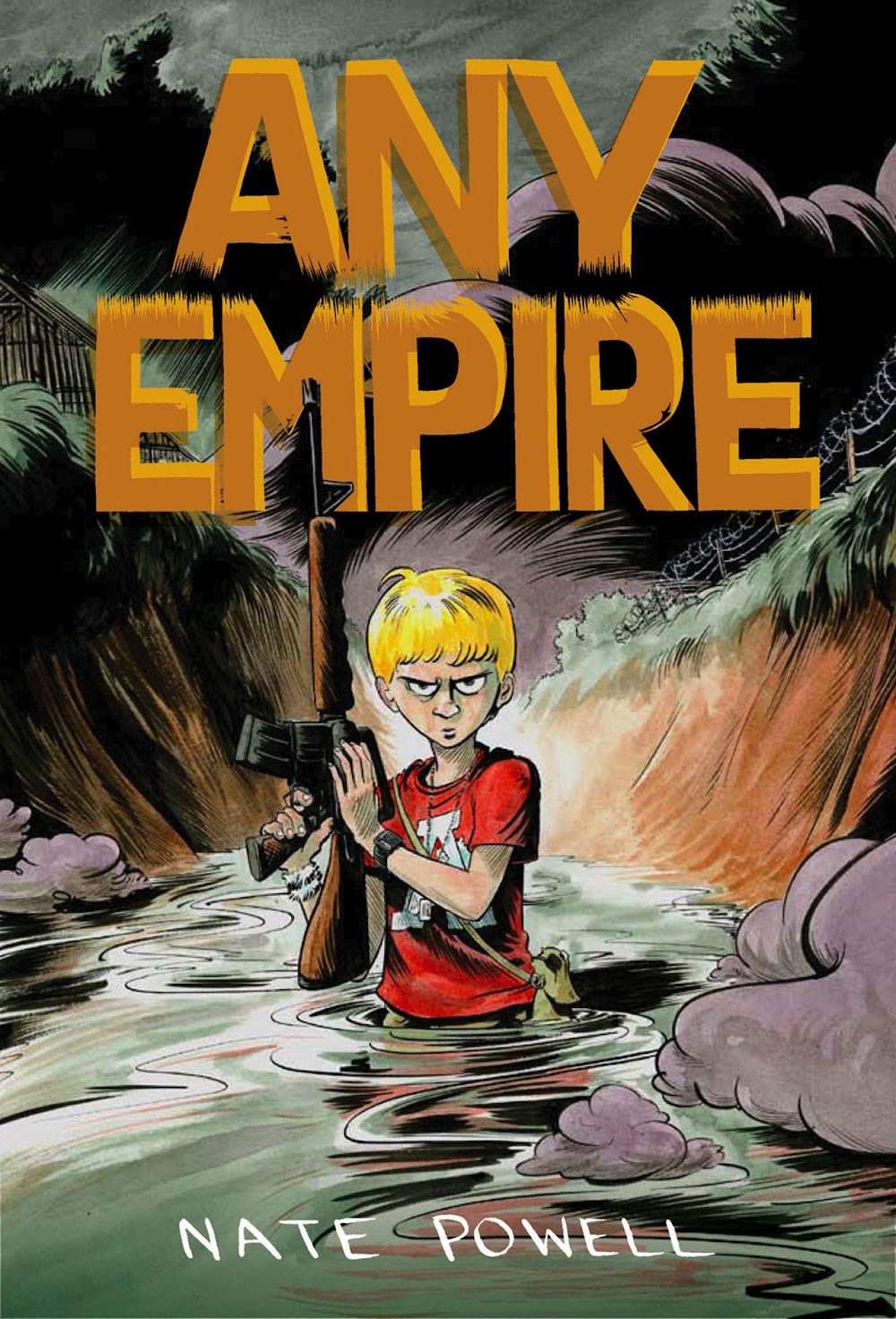 Any Empire (2011)